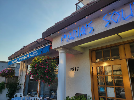 Photo of Maria's Souvlaki Greek Restaurant - 9812 Second St, Sidney, BC V8L 3C6